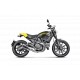 AKRAPOVIC Slip-on 2 sortida titani negre