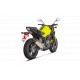 AKRAPOVIC Slip-on inox-carbono