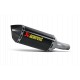 AKRAPOVIC Slip-on carbono-carbono