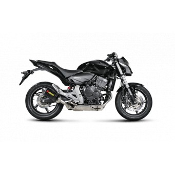 AKRAPOVIC Slip-on carboni-carboni