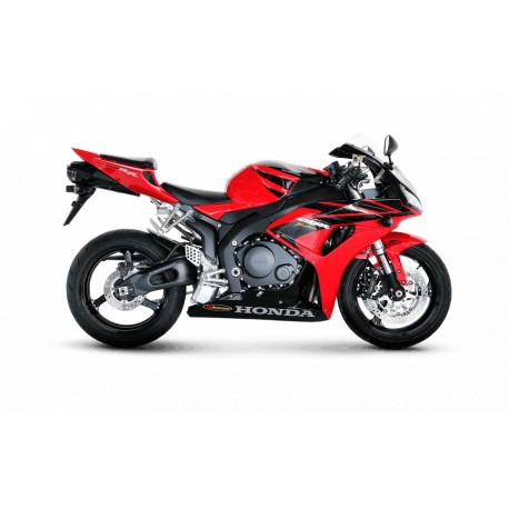 AKRAPOVIC Slip-on carbono-carbono