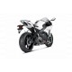 AKRAPOVIC Slip-on carbono-carbono