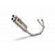 AKRAPOVIC Colector inox