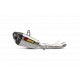 AKRAPOVIC Supressor catalitzador inox