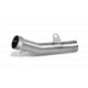 AKRAPOVIC Supressor catalitzador inox