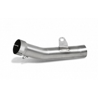 AKRAPOVIC Supresor catalizador inox