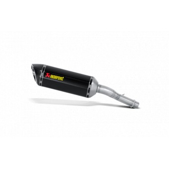 AKRAPOVIC Slip-on carboni-carboni