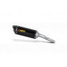 AKRAPOVIC Slip-on carboni-carboni
