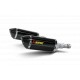 AKRAPOVIC 2 Slip-on carboni-carboni