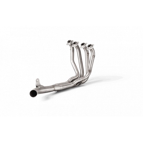 AKRAPOVIC Col.lector inox