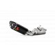 AKRAPOVIC Slip-on carbono-carbono