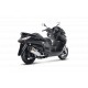 AKRAPOVIC Slip-on inox-carboni