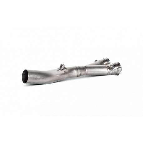 AKRAPOVIC Supresor catalizador titanio