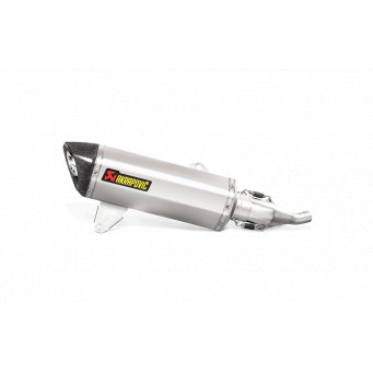 AKRAPOVIC Slip-on inox-carboni