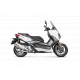 AKRAPOVIC Slip-on inox-carbono