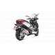 AKRAPOVIC Slip-on inox-carbono