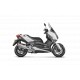 AKRAPOVIC Slip-on inox-carbono