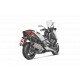 AKRAPOVIC Slip-on inox-carboni