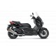 AKRAPOVIC Slip-on inox-carboni