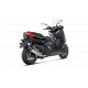 AKRAPOVIC Slip-on inox-carbono