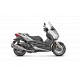 AKRAPOVIC Slip-on inox-carboni