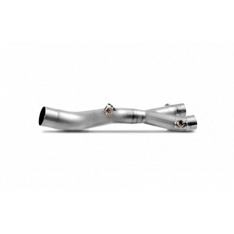 AKRAPOVIC Supressor catalitzador titani