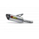 AKRAPOVIC Supressor catalitzador