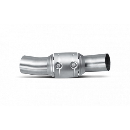 AKRAPOVIC Conector catalitzat inox