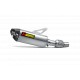 AKRAPOVIC Conector catalitzat inox