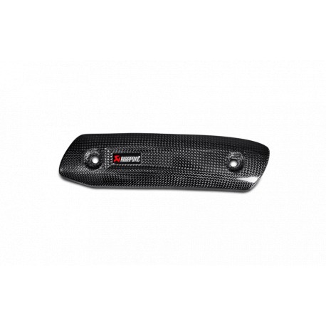 AKRAPOVIC Protector carbono