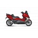 AKRAPOVIC Slip-on inox-carboni