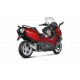 AKRAPOVIC Slip-on inox-carbono