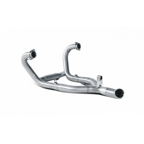 AKRAPOVIC Colector inox