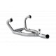 AKRAPOVIC Col.lector inox