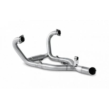 AKRAPOVIC Colector inox