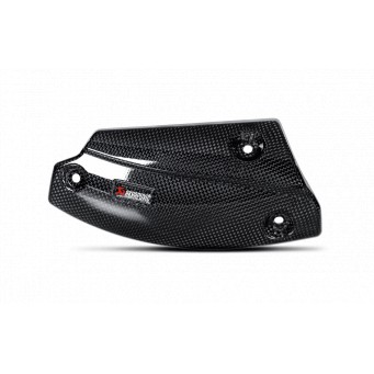 AKRAPOVIC Protector carbono