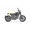 SCRAMBLER ICON / URBAN / ENDURO / CLASSIC / FT